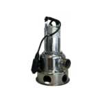 Pompe de relevage eaux usées inox 358 AUTO – Technirel