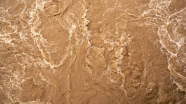 eau inondation