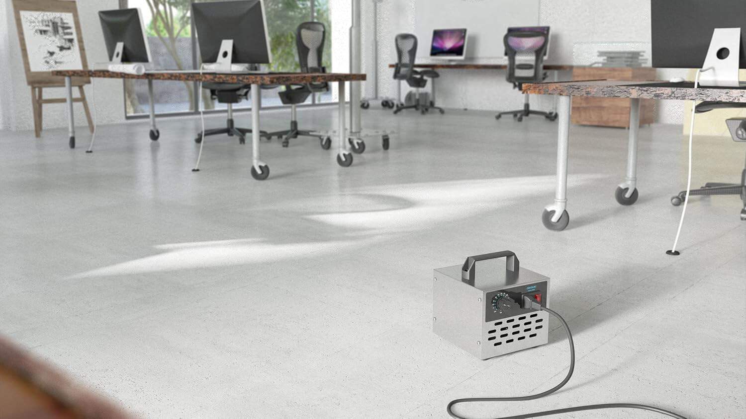 Générateur d’ozone TotalPure 4000 Light Ozone – Image 3