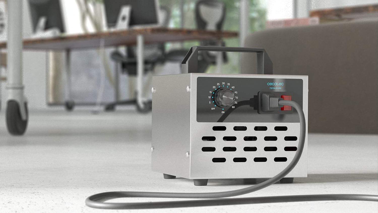 Générateur d’ozone TotalPure 4000 Light Ozone – Image 4