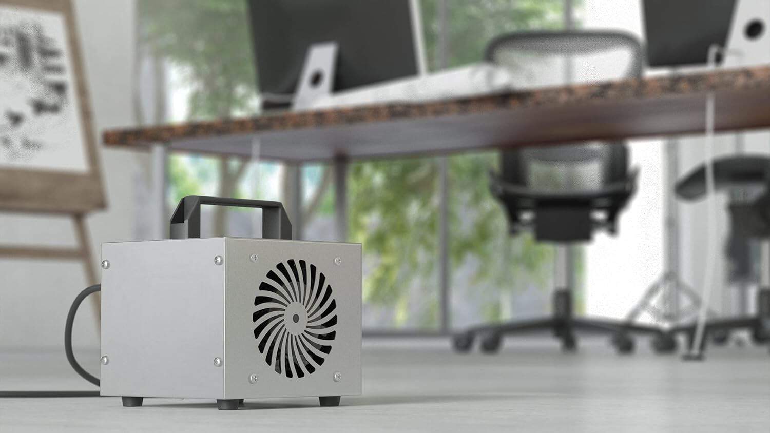 Générateur d’ozone TotalPure 4000 Light Ozone – Image 5