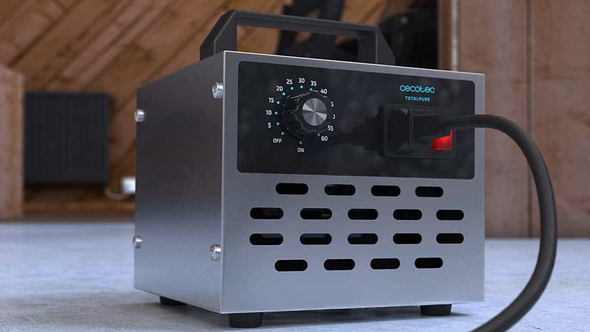 Générateur d’ozone TotalPure 4000 Light Ozone – Image 6