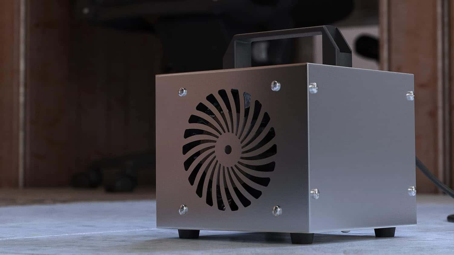 Générateur d’ozone TotalPure 4000 Light Ozone – Image 7
