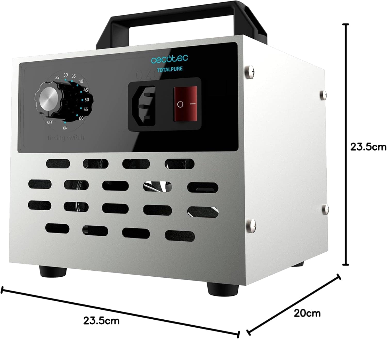 Générateur d’ozone TotalPure 4000 Light Ozone – Image 8