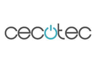 Logo marque CECOTEC