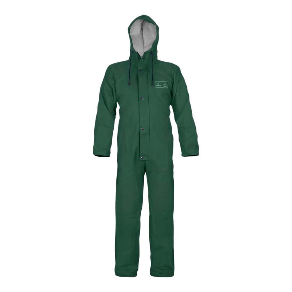 Combinaison imperméable de type ciré – Image 2