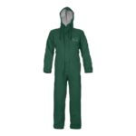Combinaison imperméable de type ciré