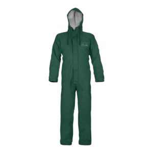 Combinaison imperméable de type ciré