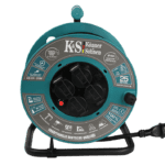 Rallonge électrique Könner & Söhnen KS CR-25M