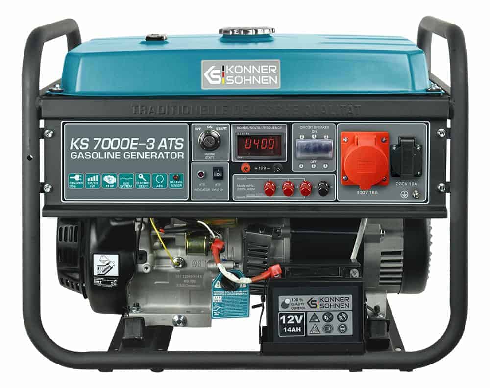 Focus KS 7000 E 3 ATS