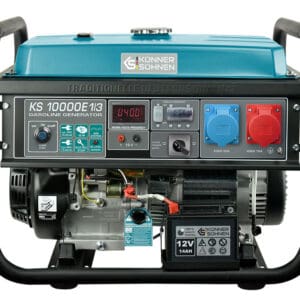 Générateur à essence Könner & Söhnen KS 10000E 1/3