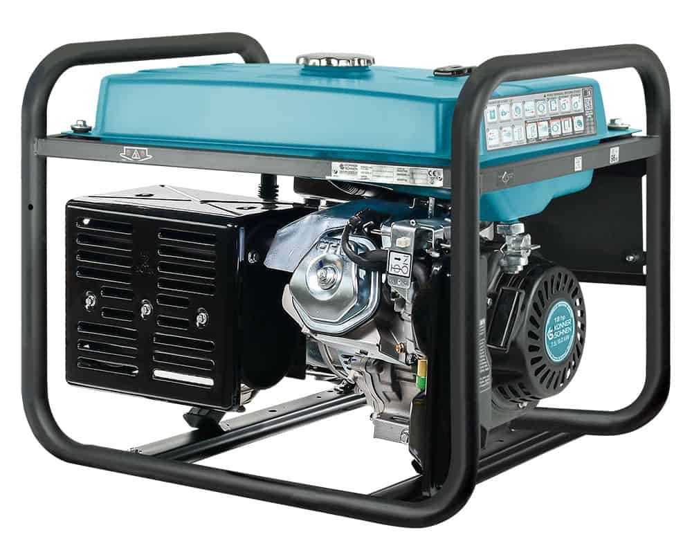 Générateur à essence Könner & Söhnen KS 10000E-3 ATS – Image 6