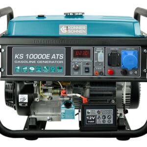 Générateur à essence Könner & Söhnen KS 10000E ATS