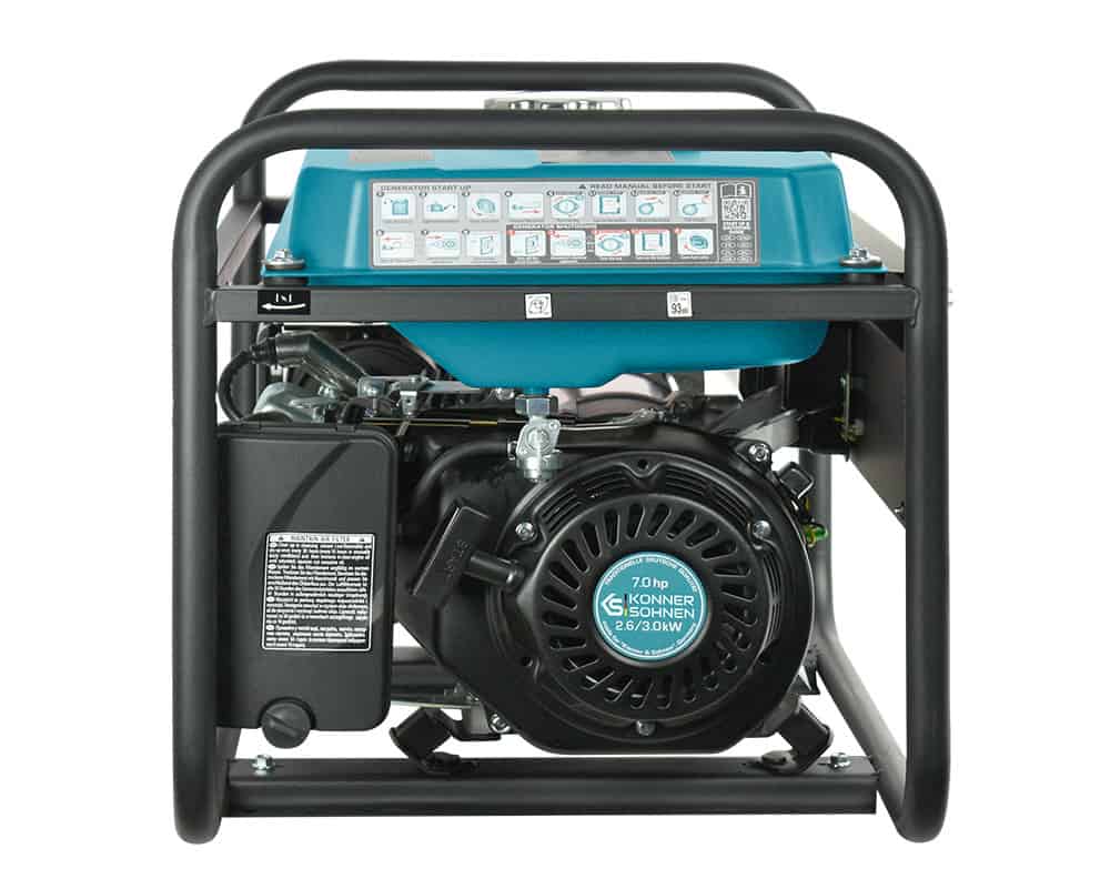 Générateur à essence Könner & Söhnen KS 3000E – Image 6