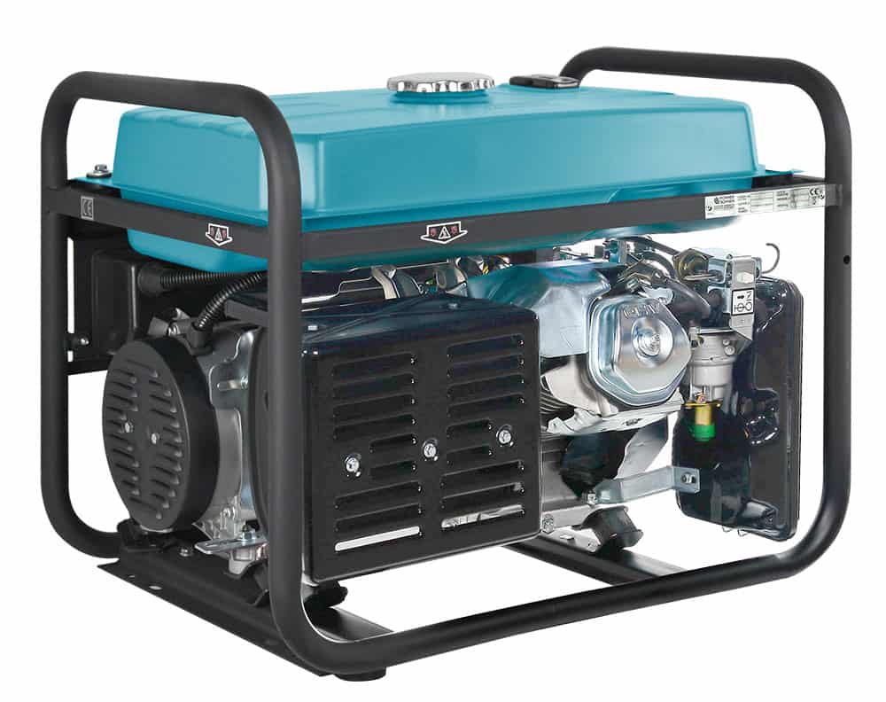 Générateur à essence Könner & Söhnen KS 7000E-3 ATS – Image 6