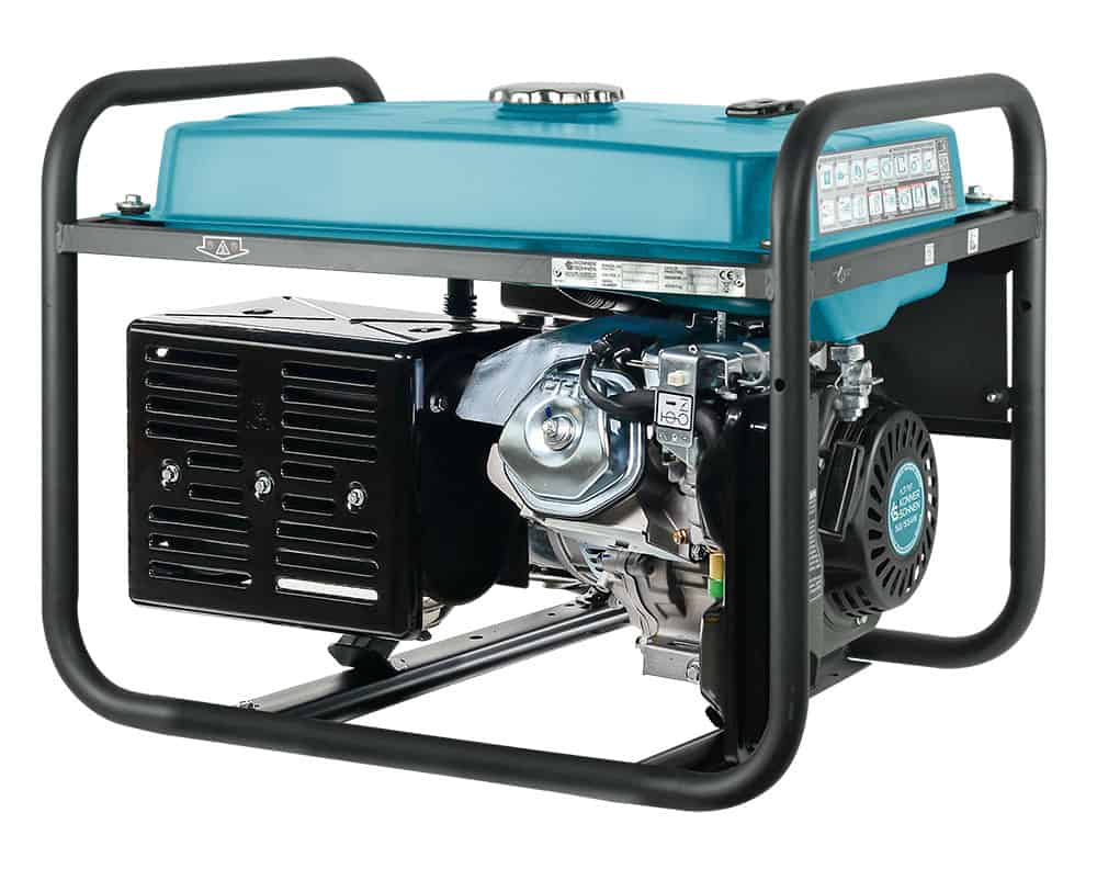 Générateur à essence Könner & Söhnen KS 7000E-3 ATS – Image 7