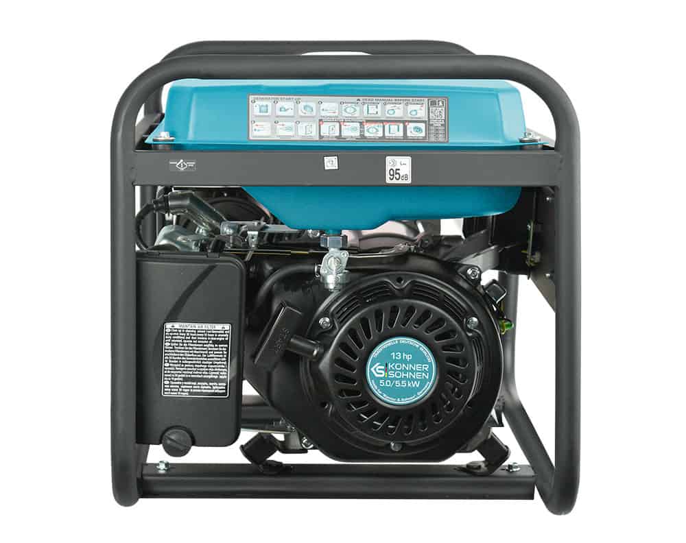 Générateur à essence Könner & Söhnen KS 7000E – Image 4