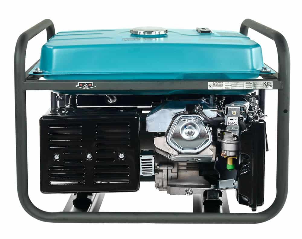Générateur à essence Könner & Söhnen KS 7000E – Image 5