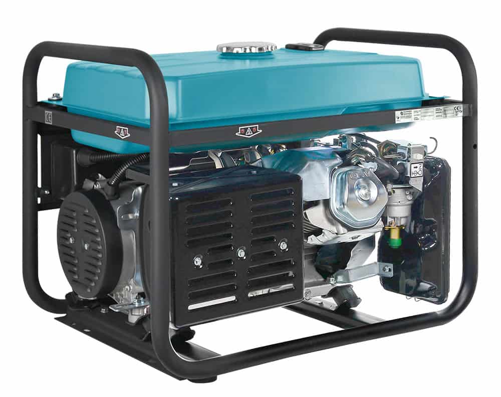 Générateur à essence Könner & Söhnen KS 7000E – Image 6