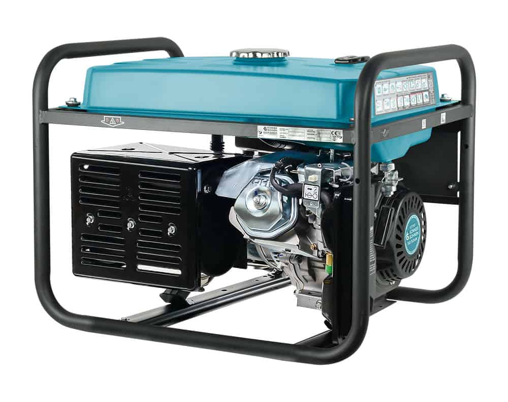 Générateur à essence Könner & Söhnen KS 7000E – Image 7