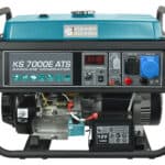 Générateur à essence Könner & Söhnen KS 7000E ATS
