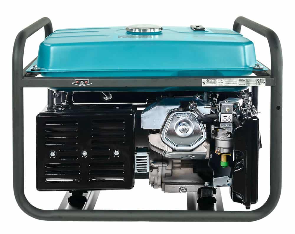 Générateur à essence Könner & Söhnen KS 7000E ATS – Image 5
