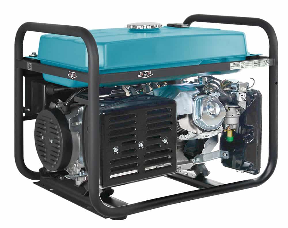 Générateur à essence Könner & Söhnen KS 7000E ATS – Image 6