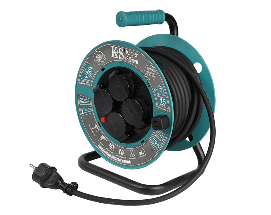 Rallonge électrique Könner & Söhnen KS CR-15M – Image 3