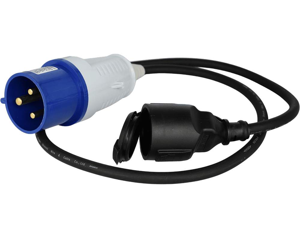 Rallonge – adaptateur Könner & Söhnen KS EX1M-1S