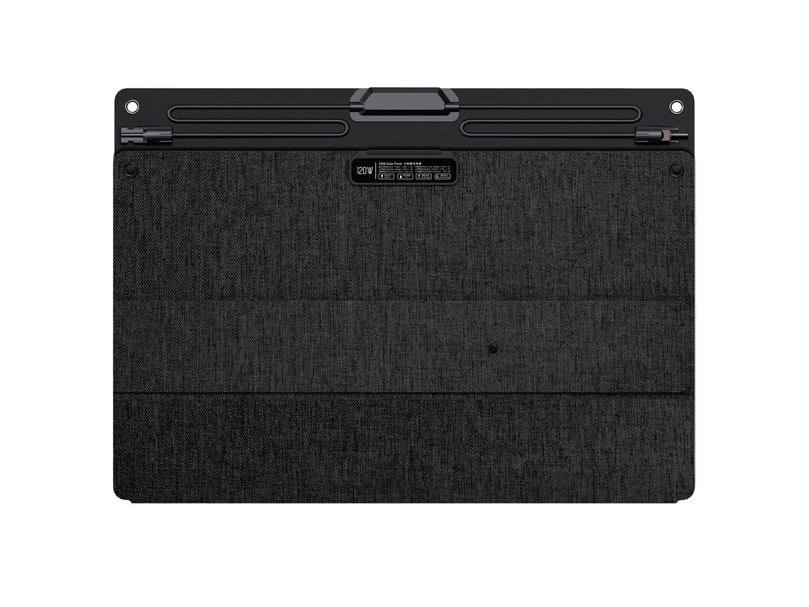 Panneau solaire portable Könner & Söhnen KS SP120W-4 – Image 4