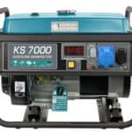 Générateur à essence Könner & Söhnen KS 7000