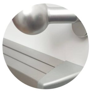 Option Pushbar - AQUALOCK
