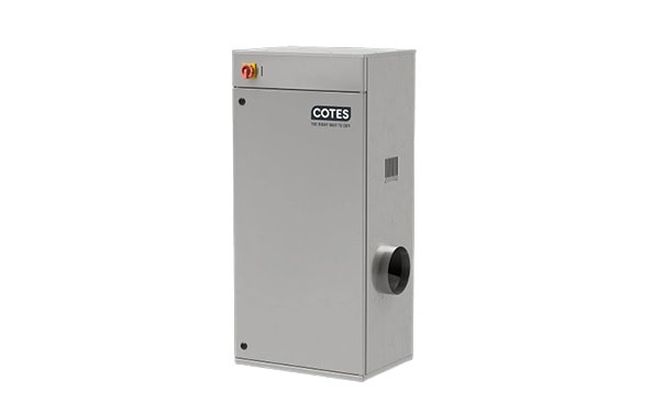 Déshumidificateur a adsorption CWO35