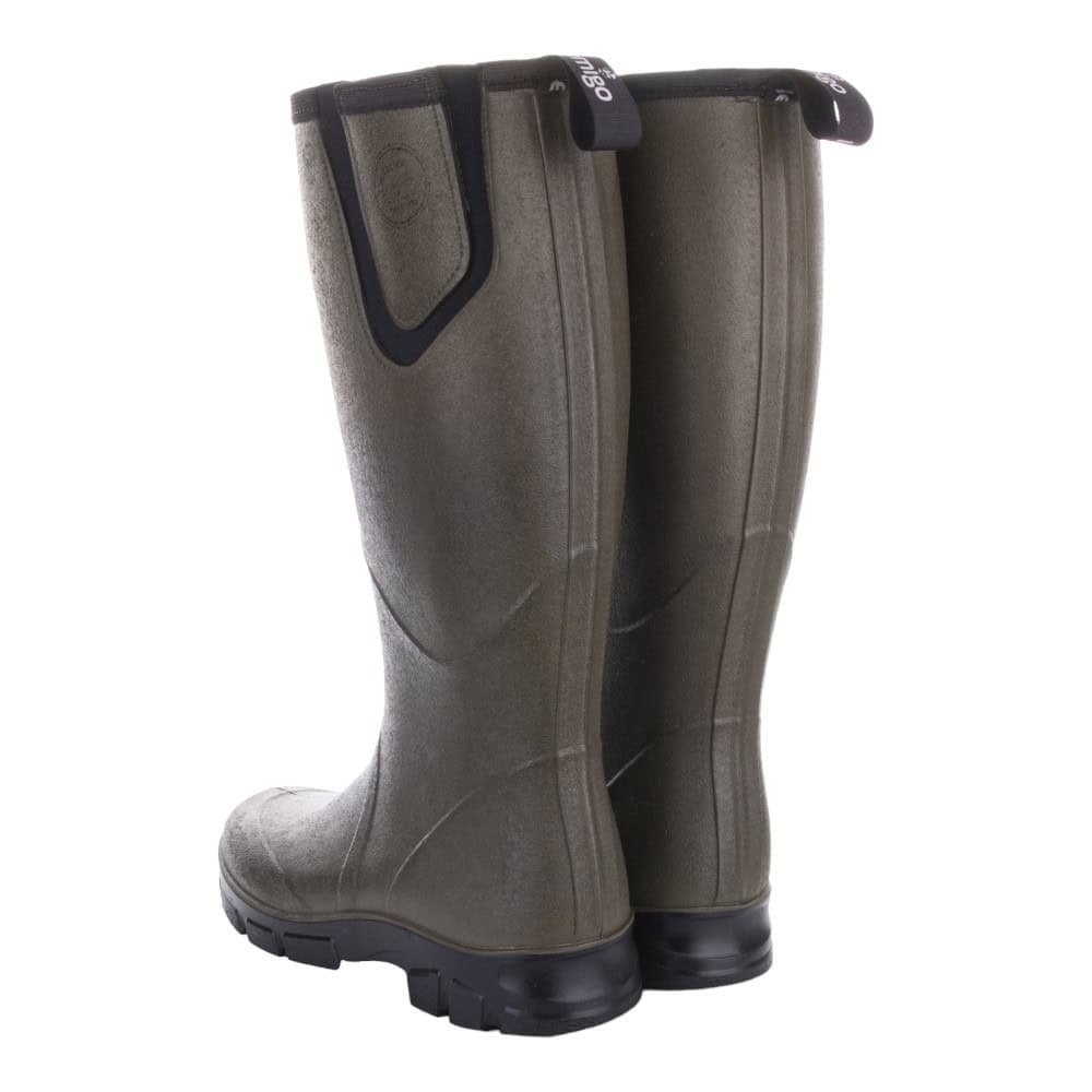 Bottes polyuréthane avec doublure néoprène – Image 2