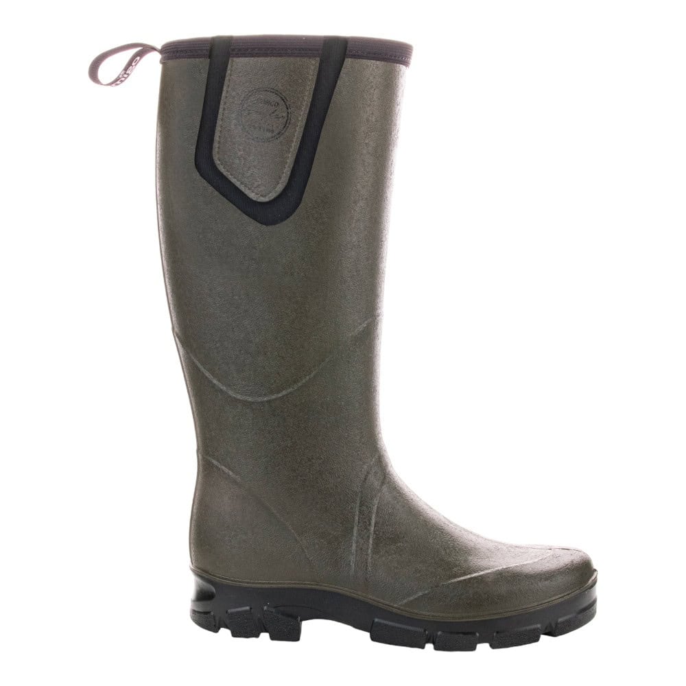 Bottes polyuréthane avec doublure néoprène – Image 3