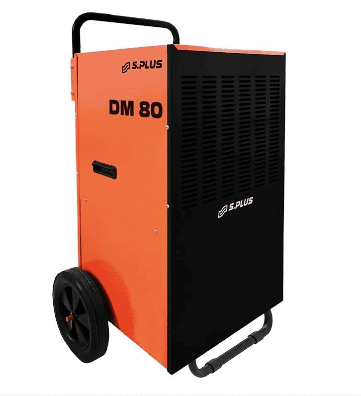 Déshumidificateur mobile DM 80.1