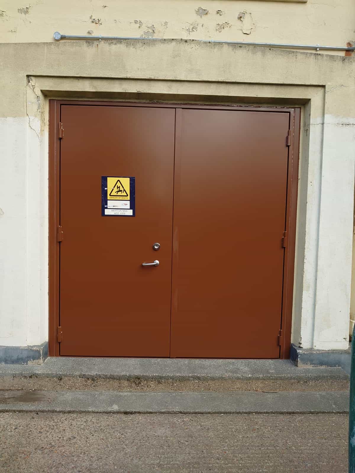Porte double battant MMEngineering – Image 7