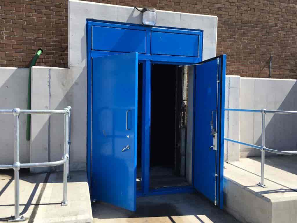 Porte double battant MMEngineering – Image 3