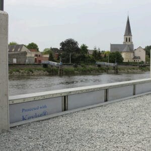 Batardeau automatique BAFAV