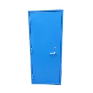Porte simple battant MMEngineering