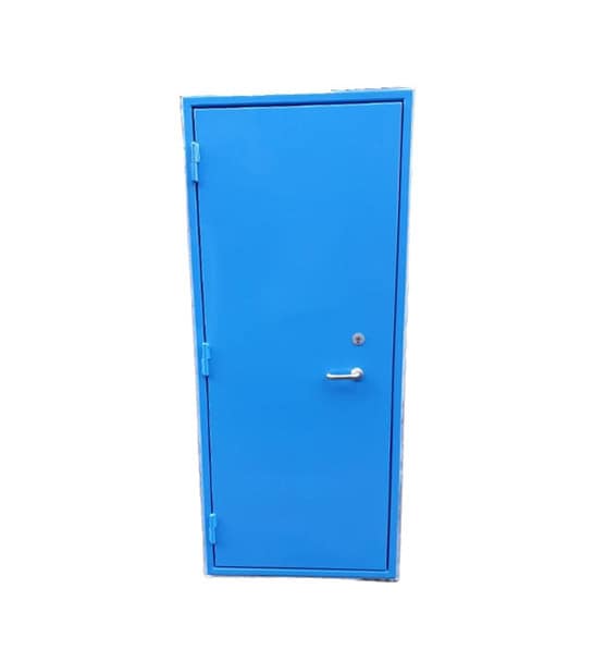 Porte simple battant MMEngineering