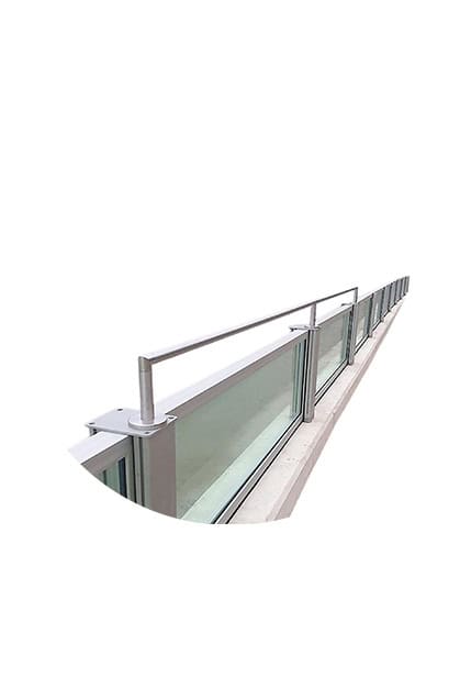 Glass WALL IBS - Système de protection contre les inondations en verre