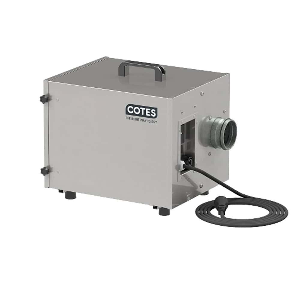 Déshumidificateur a adsorption CR80B-FC/FCS mobile