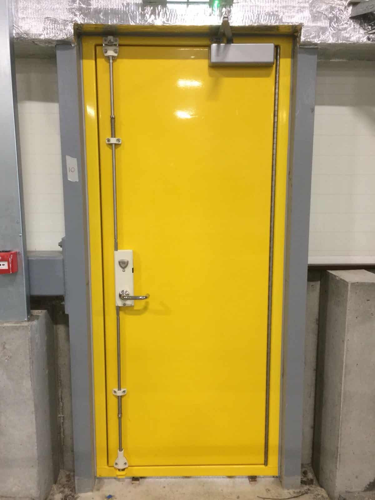 Porte simple battant MMEngineering – Image 2