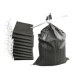 Lot 10 sacs anti-inondation 40 x 60 cm MEDUZE