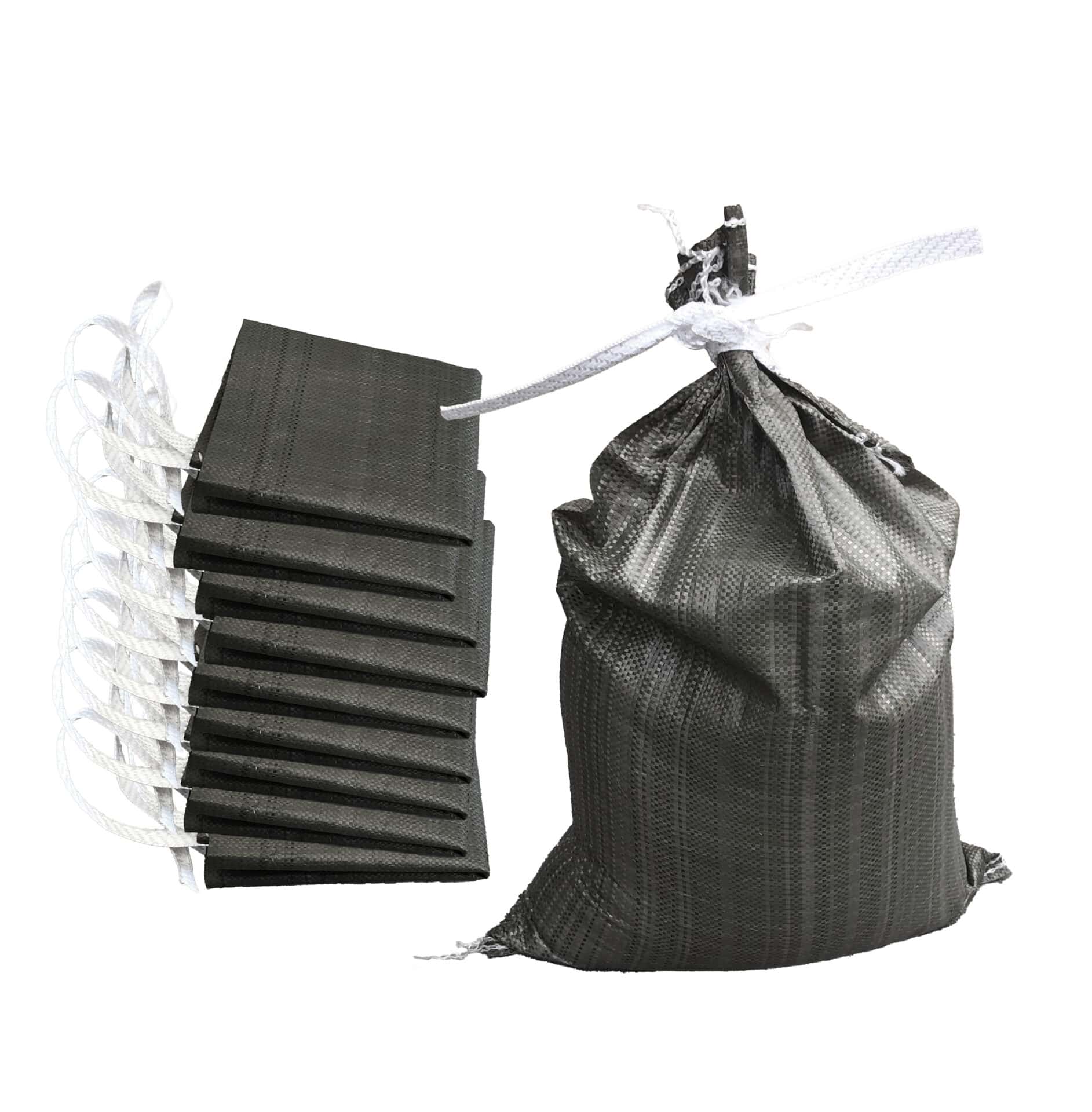 Lot de 10 sacs anti-inondation