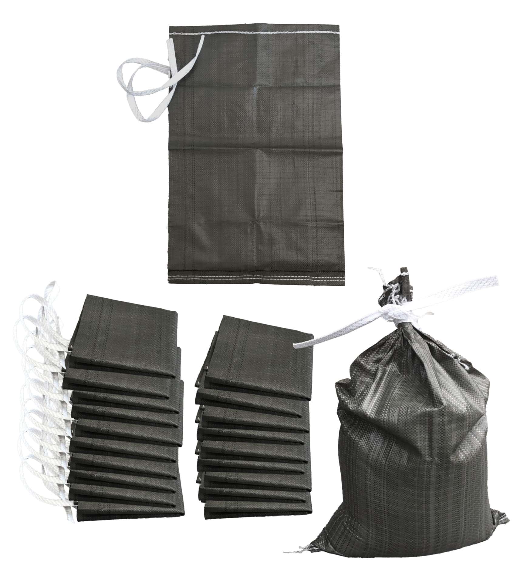 Lot de 25 sacs anti-inondation