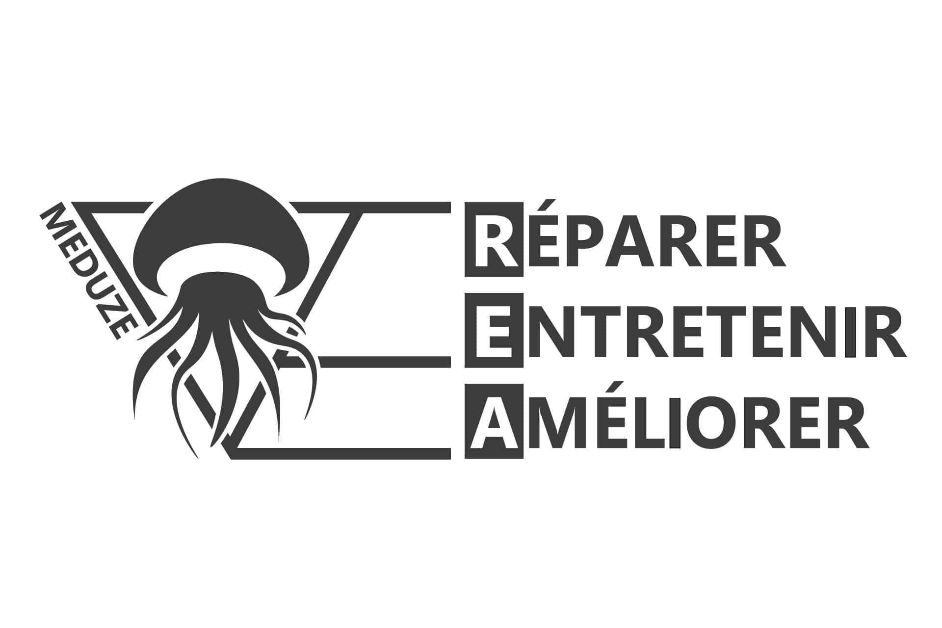 Logo Méduze