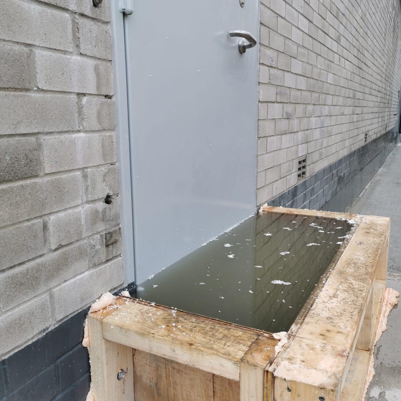 Porte simple battant MMEngineering – Image 4