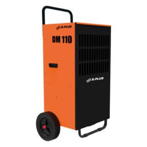 Déshumidificateur mobile DM 110